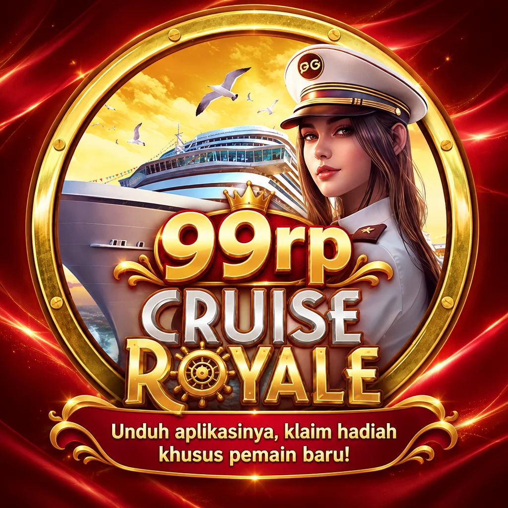 99rp · Cruise Royale · Tampilan permainan