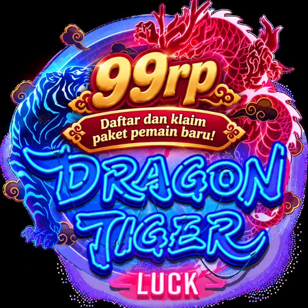 99rp · Dragon Tiger Luck · Tampilan permainan
