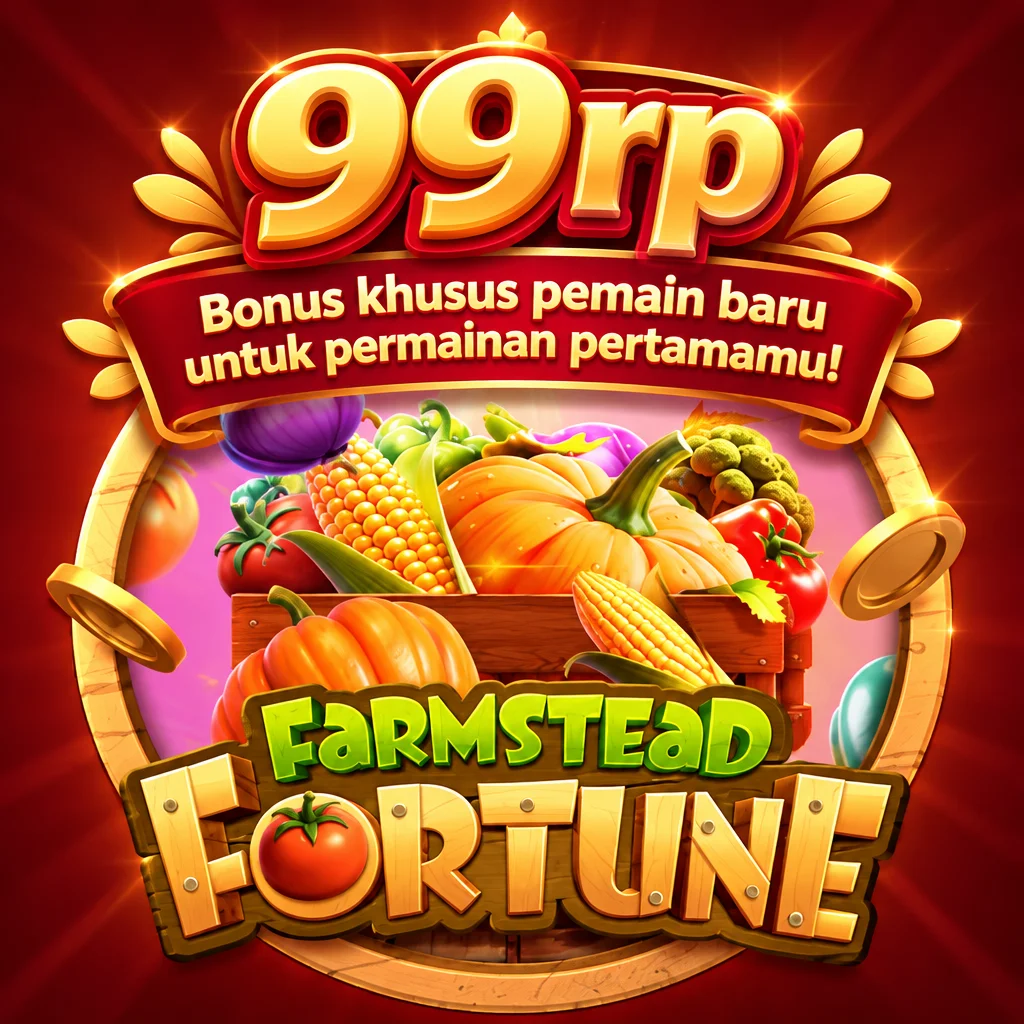 99rp · Farmstead Fort · Tampilan permainan