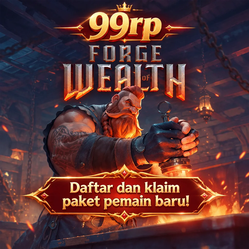 99rp · Forge Wealth · Tampilan permainan