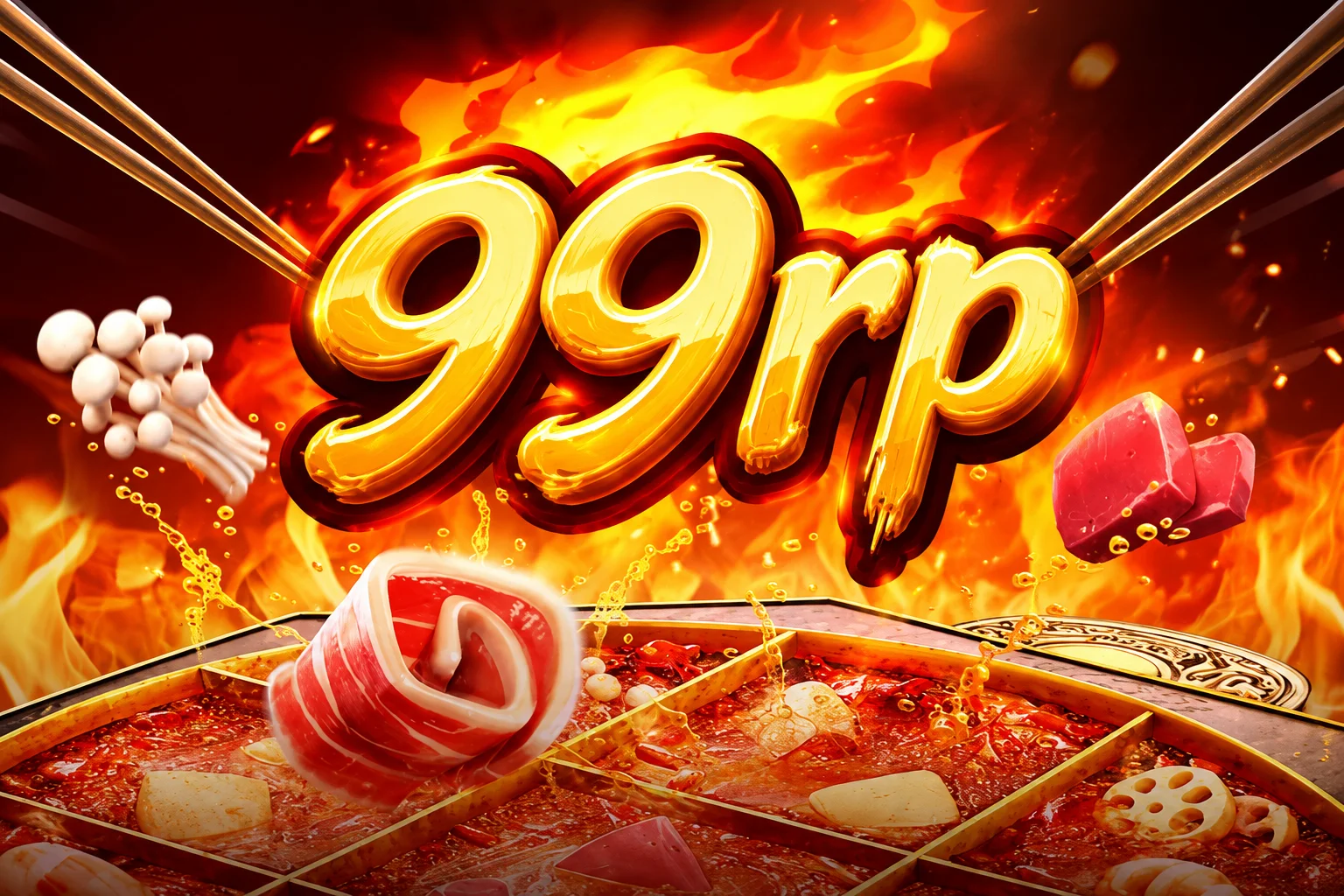 99rp · Panduan Antarmuka dan Pengoperasian Cruise Royale di 99rp